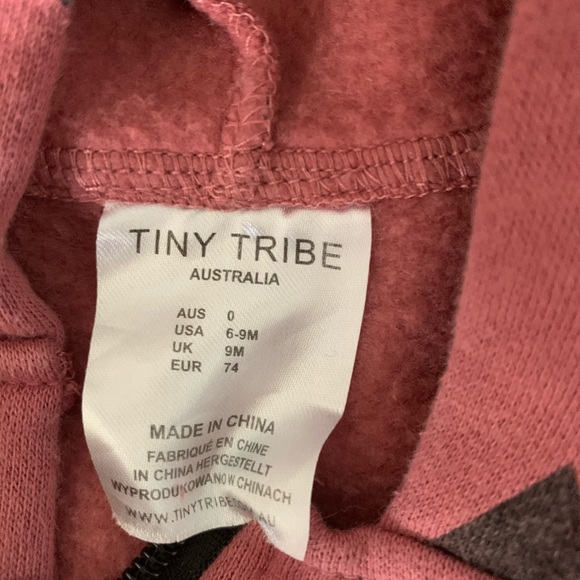 Tiny Tribe Romper - Picture 2 of 3